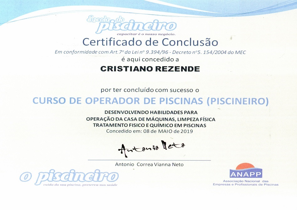 Certificado